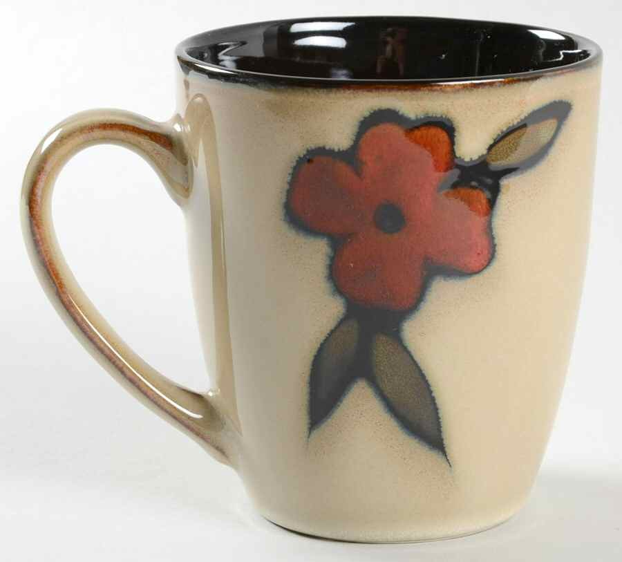 Pfaltzgraff Floral Bouquet Mug 9500926