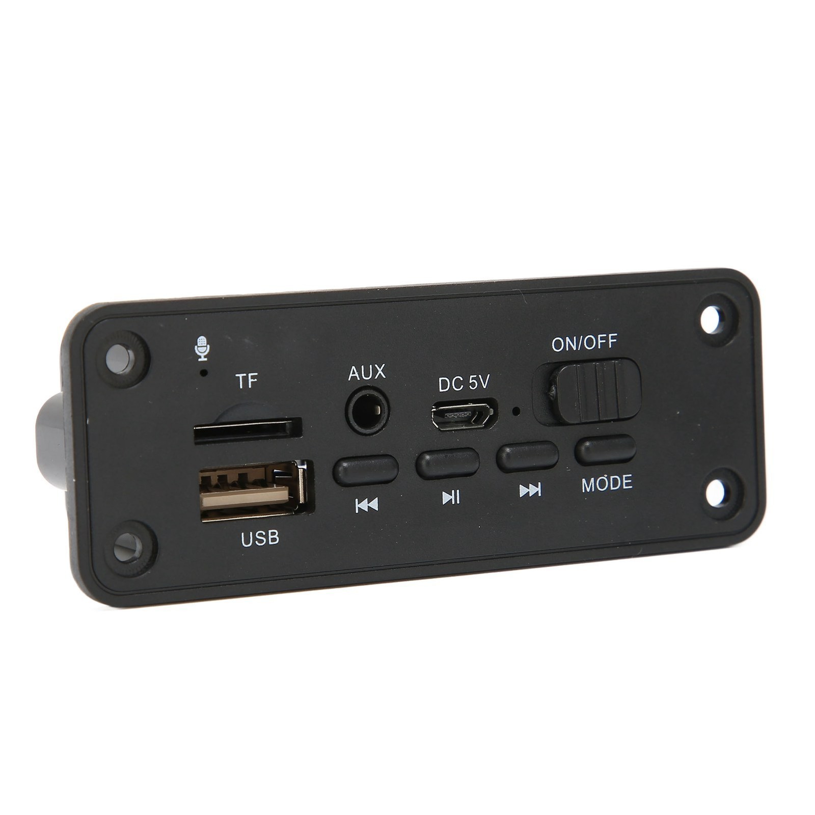 MP3 Decoding Board 2 X 3W Multifunctional 5.0 Module Player