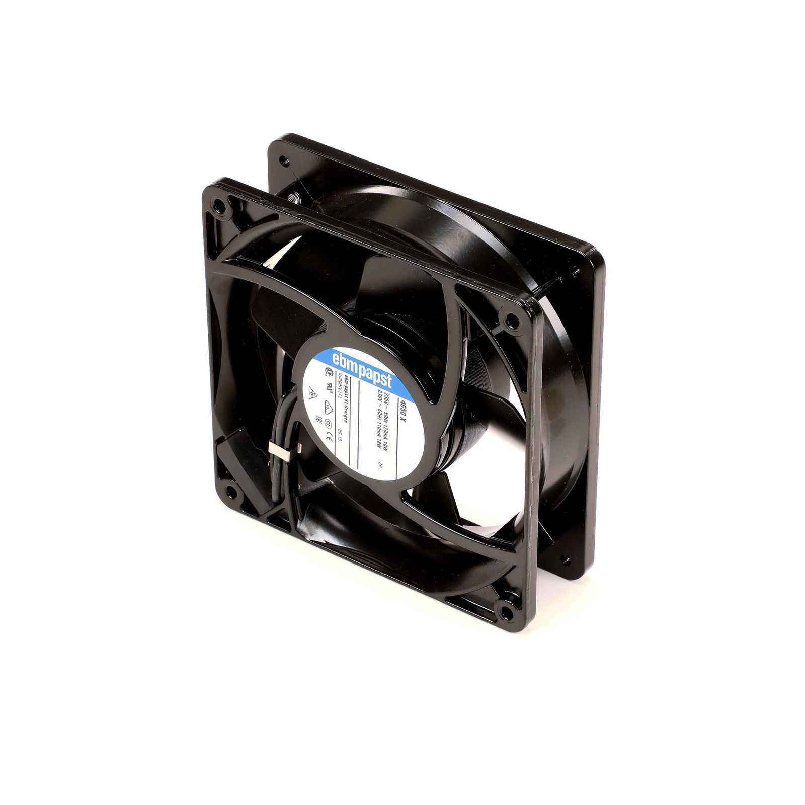 Food Warming Equipment Cooling Fan Motor Tube Axial 2 FANBLOWRTH - Free Shipping