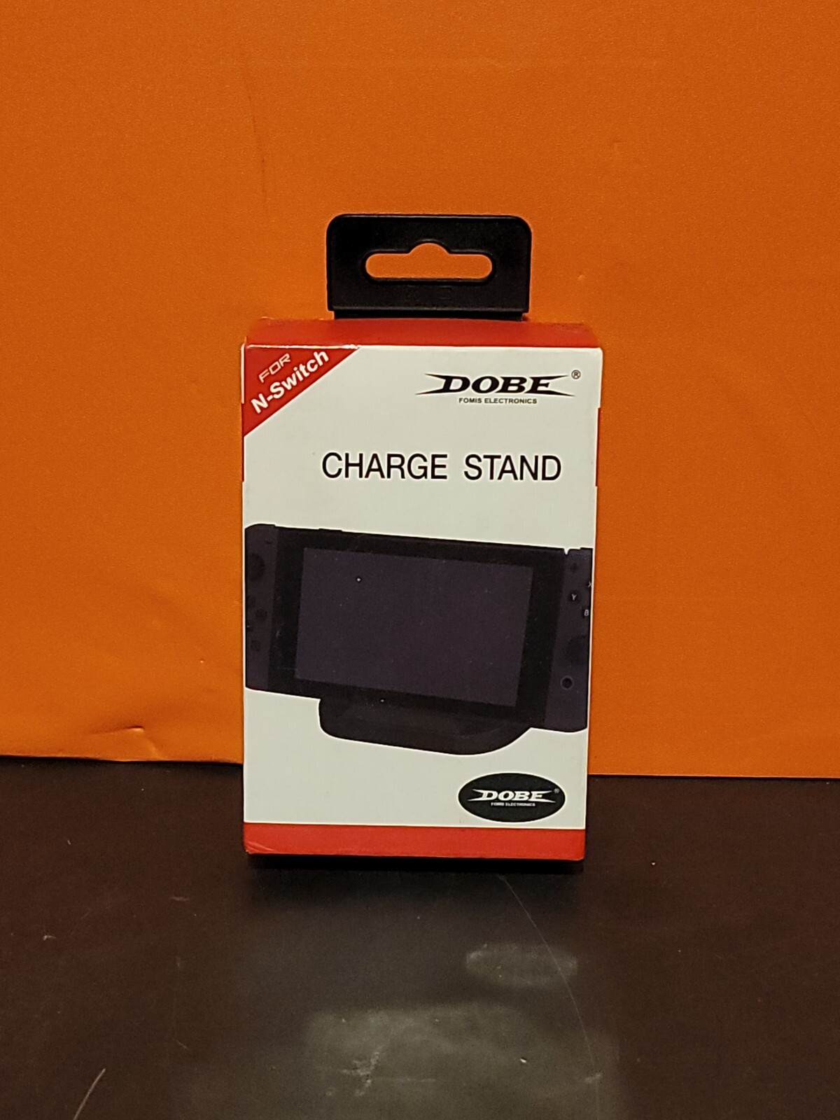 DOBE Charging Stand for Nintendo Switch ~ NS-3603 ~ Open Box
