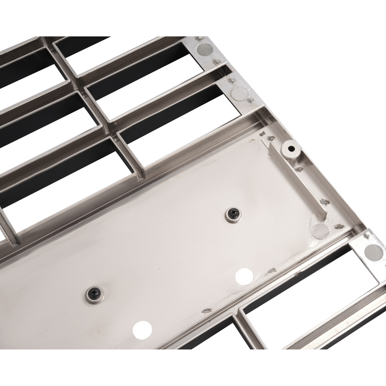 NEW Front Bumper Upper Grille For 89-03 Mack CH Truck Replacement