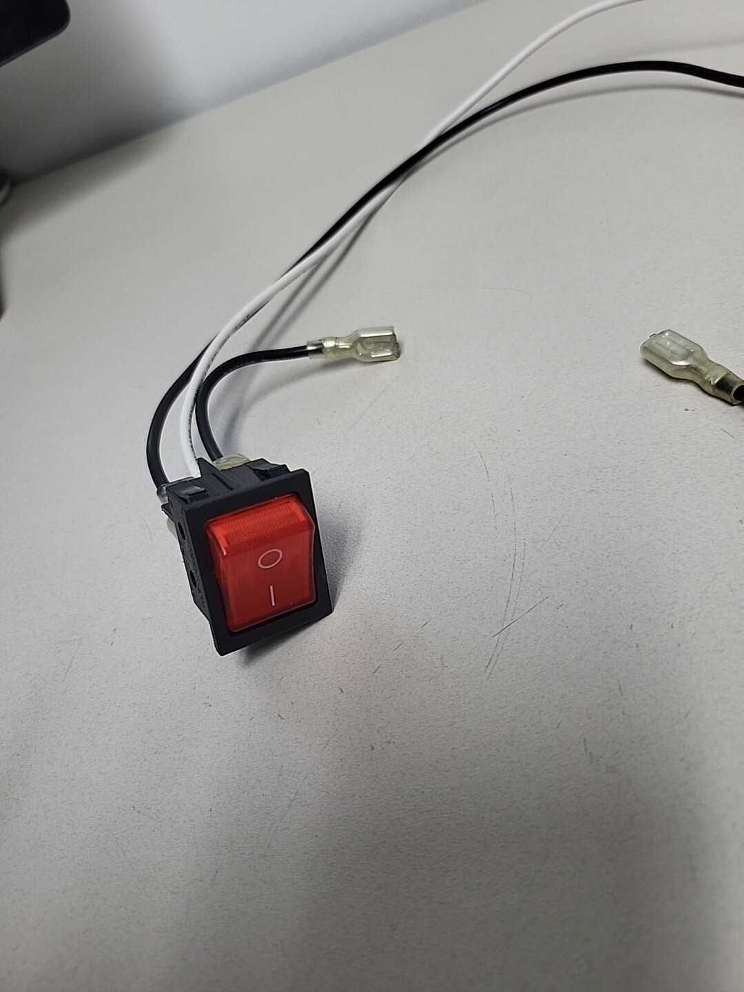 Livestrong LS10.0T Treadmill TM406 Power Switch (11B)