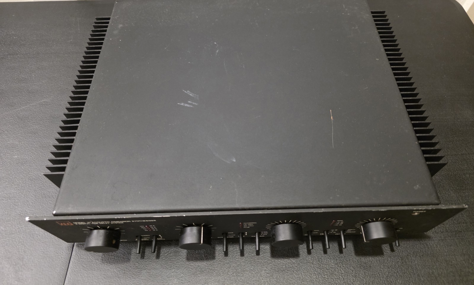 ADS 10 DIGITAL Sound Processor
