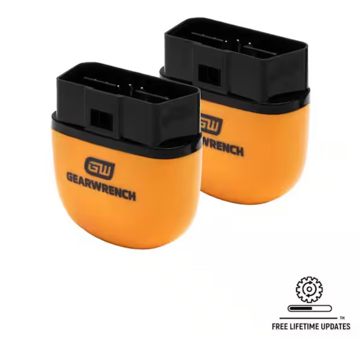 GEARWRENCH OBD2 Bluetooth Diagnostic Tester w/ GWSCAN App & Lifetime Updates
