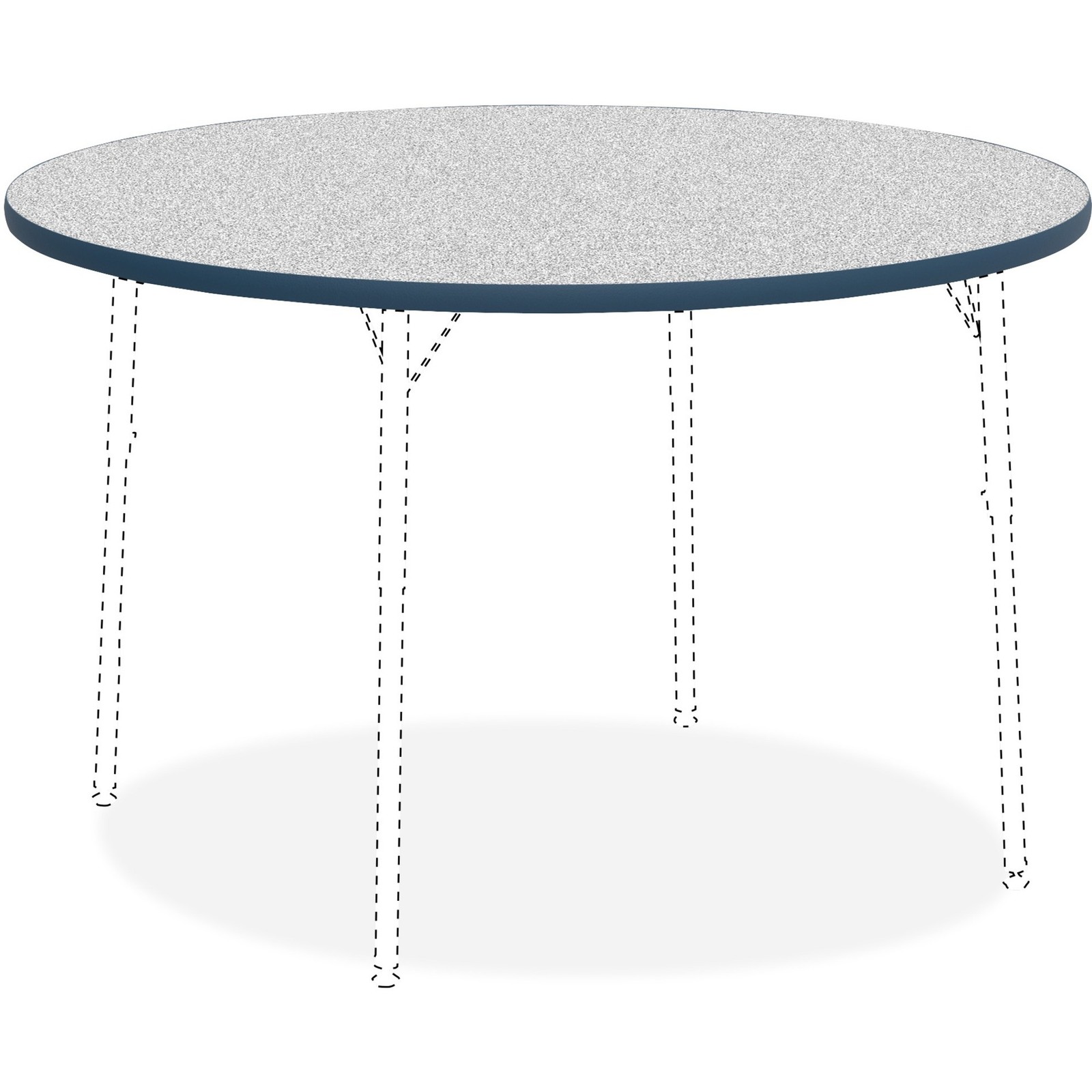 Lorell Classroom Round Activity Tabletop (llr-99922) (llr99922)