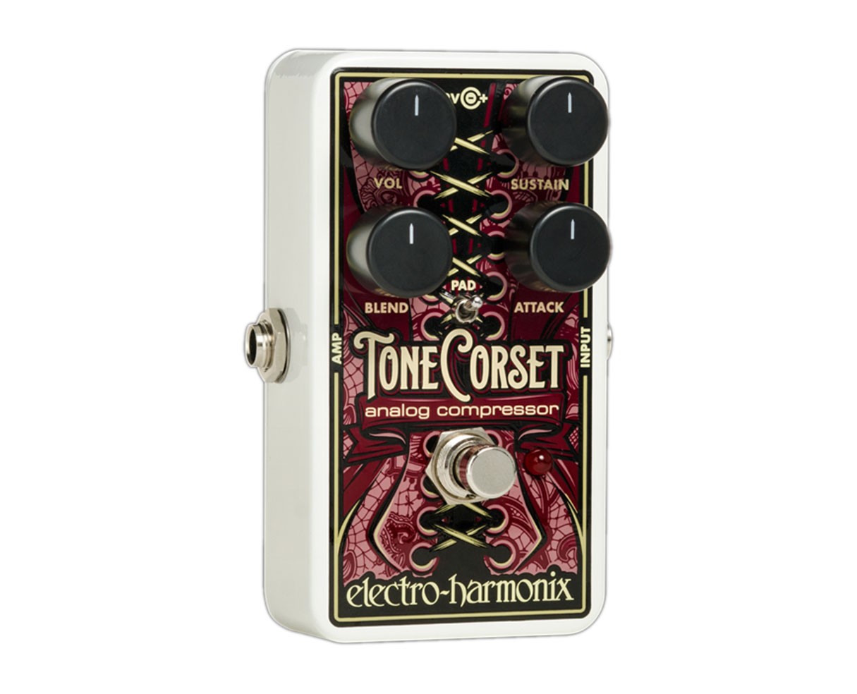 Electro-Harmonix Tone Corset Compressor Pedal