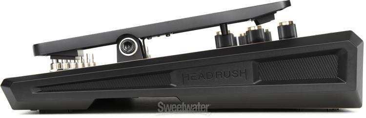 HeadRush Prime Guitar Multi-effects/Amp Modeler/Vocal Processor Unit