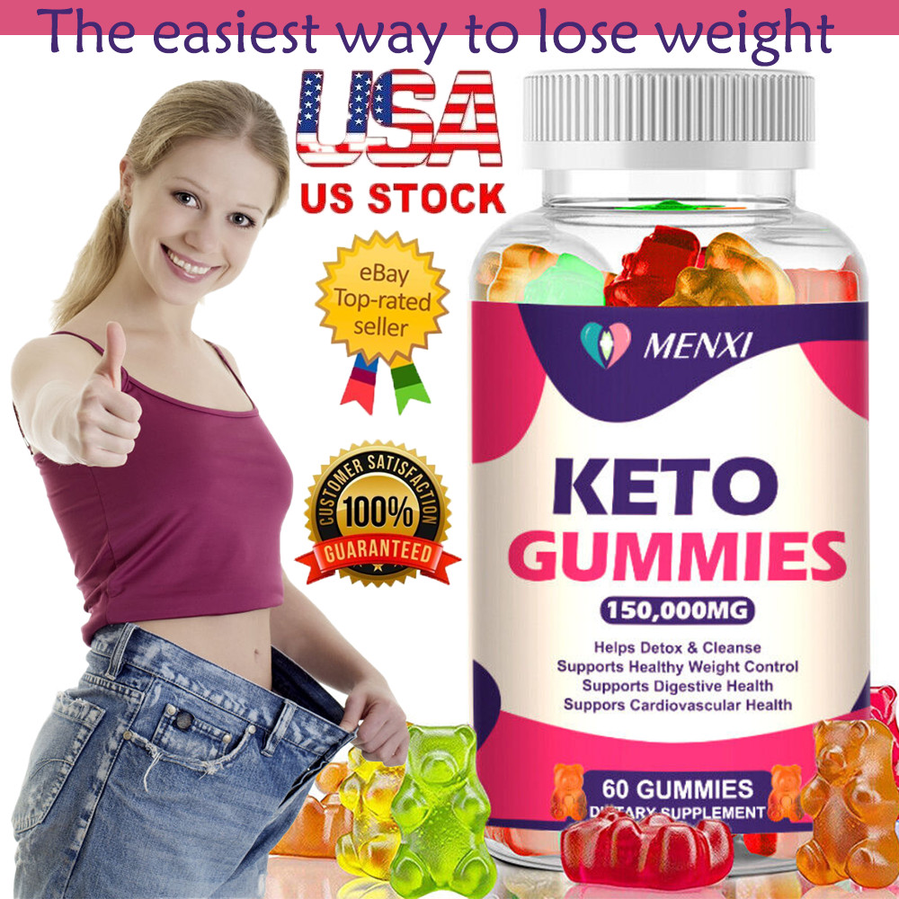 Weight Loss Gummies for Women & Men Best Diet Pills Work Fast To Burn Belly Fat