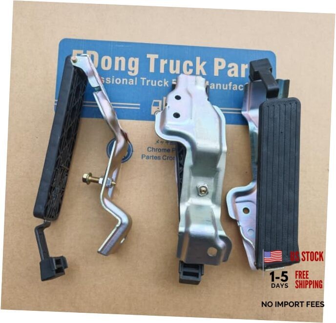 Accelerator Pedal for Isuzu NQR NPR NPR-HD NMR NLR PRO 4HK1 GMC Replaces