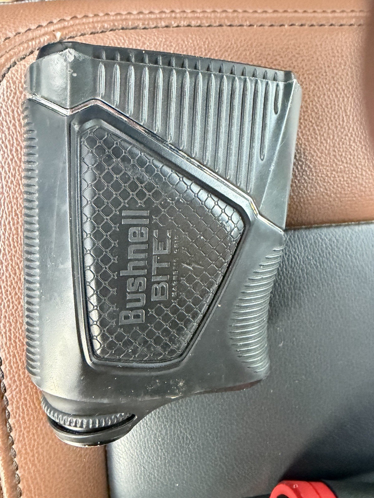 Bushnell Pro XE Laser Golf Rangefinder