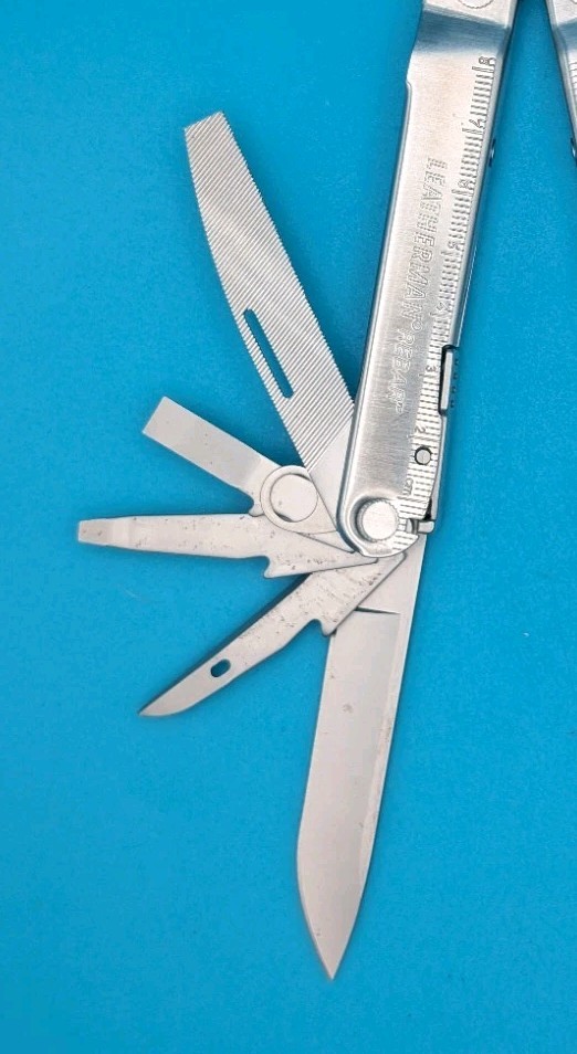 Leatherman Rebar Multi-Tool! Free Shipping!