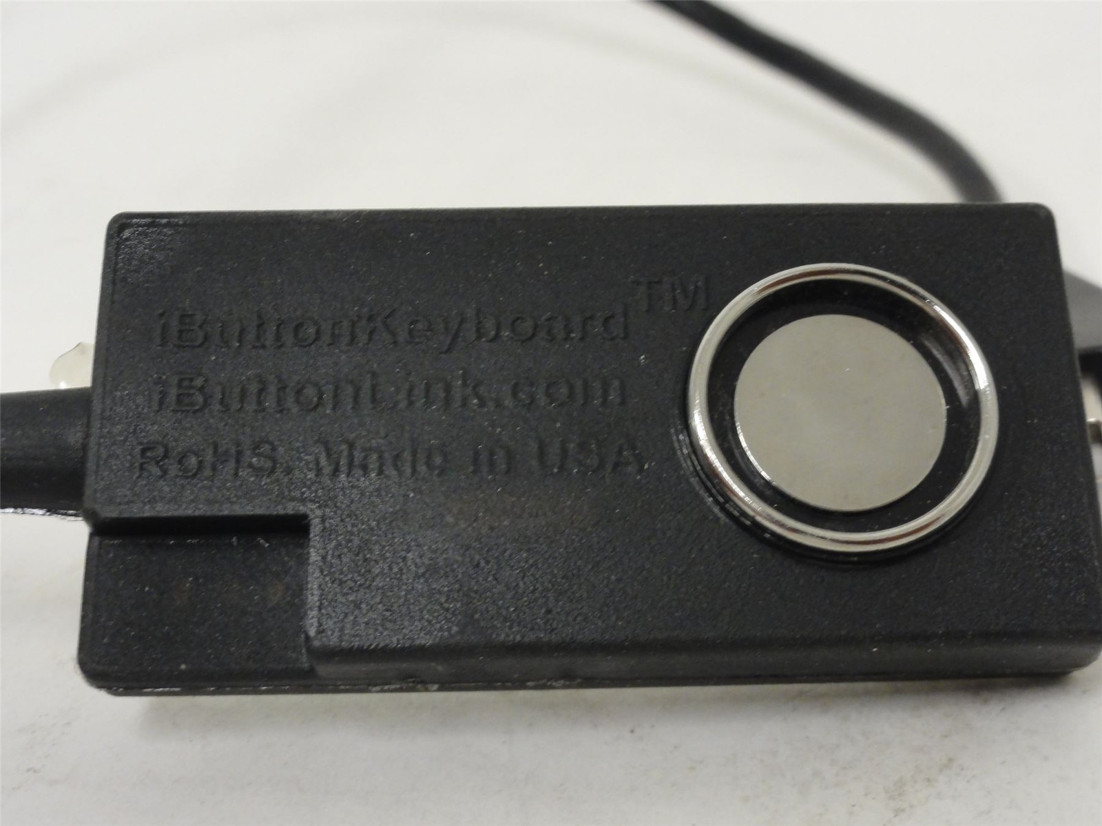 236244 New-No Box; iButtonLink iButtonKeyboard iButtonKeyboard