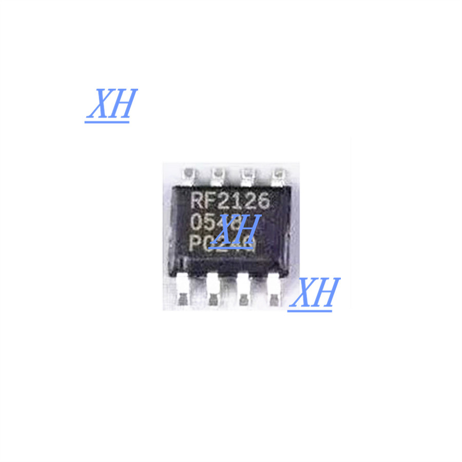 10PCS RFMD RF2126 HIGH POWER LINEAR AMPLIFIER 1.3W Output Power 400 to 2700 MHz