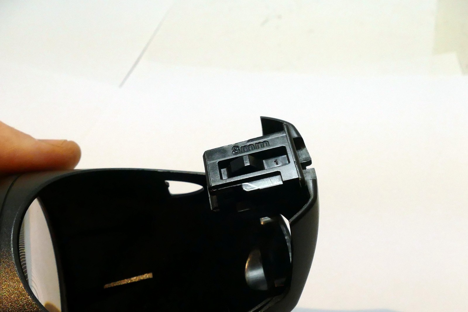 Rogue Safari flash system bounce pop up attachment booster diffuser wide
