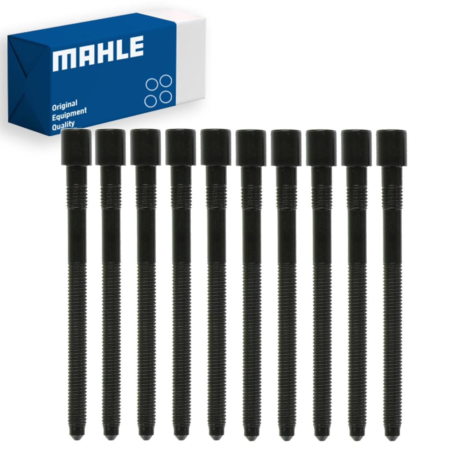 Mahle Engine Cylinder Head Bolt Set For 2000-2006 Audi TT 1.8L L4