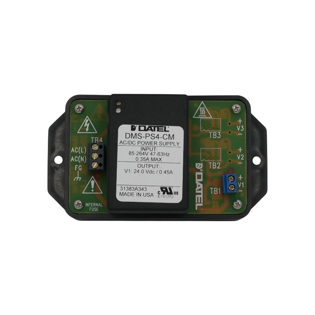 Datel DMS-PS4-CM AC/DC Power Supply (NEW)