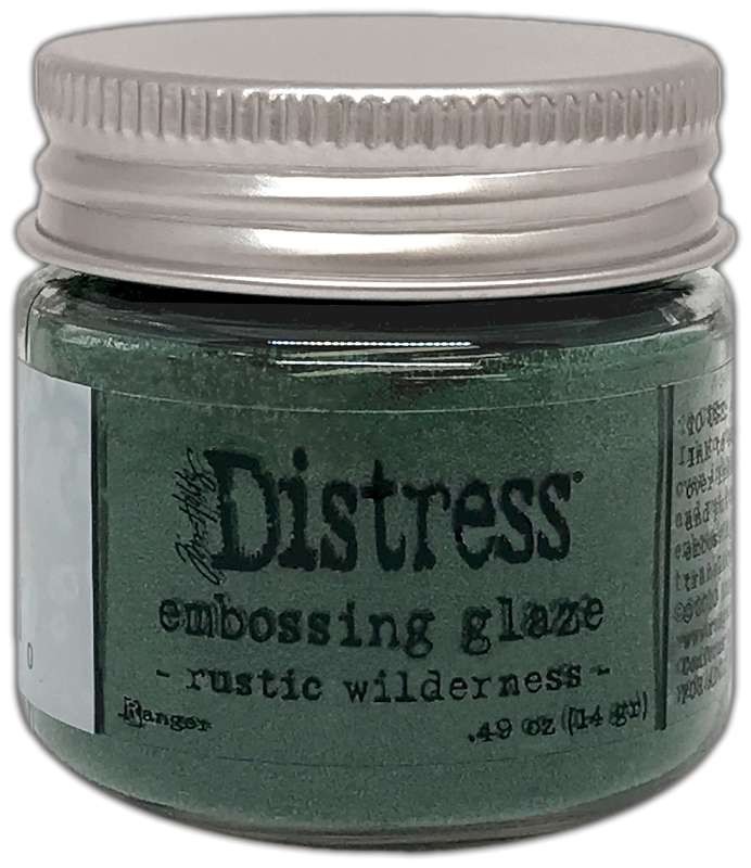 Tim Holtz Distress Embossing Glaze Rustic Wilderness