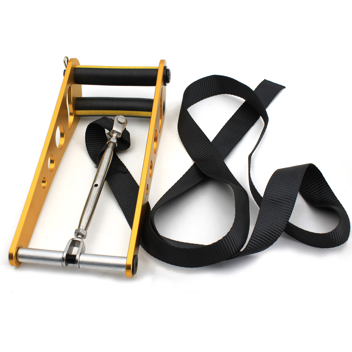 WCS Portable Compound Bow Press Tool Kit with EVA Case