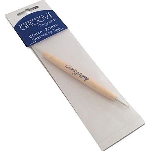Groovi Parchment Embossing Tool/Piercing Tools 2.0mm - 2.8mm GRO40027,  RETIRED!