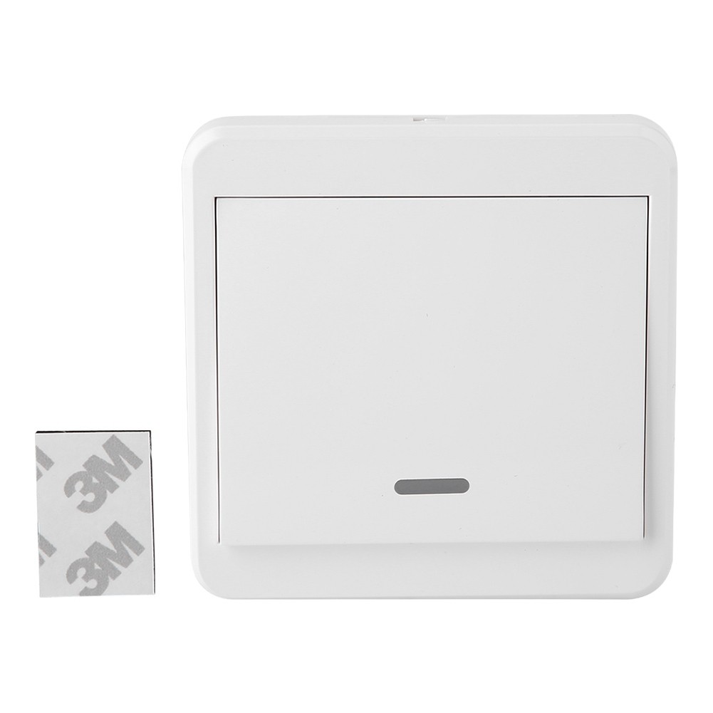 AC Panel 86 Wall Wireless Remote Control Relay Switch Transmitter & Receiver BEA