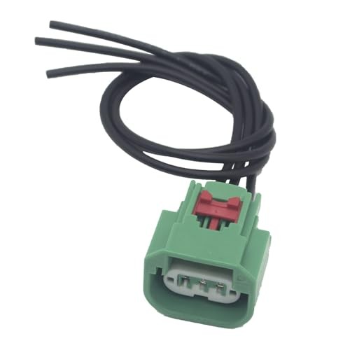 H13 9008 Headlight Connector Wiring Harness Replacement for Dodge Headlight,