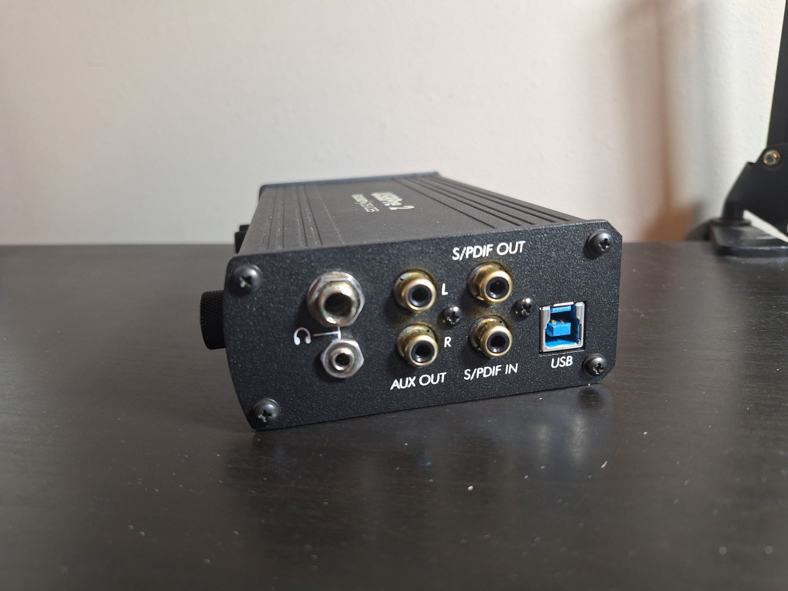 Sound Devices USBPRE 2 High-Resolution AD/DA DAC Audio Interface