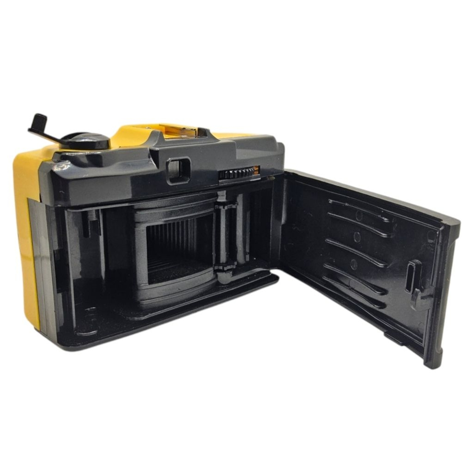 Ultronic Focus Free 35MM Camera NOS Case and ManualsU