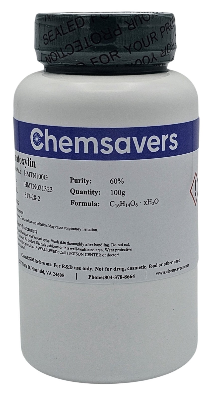 Hematoxylin, 100g