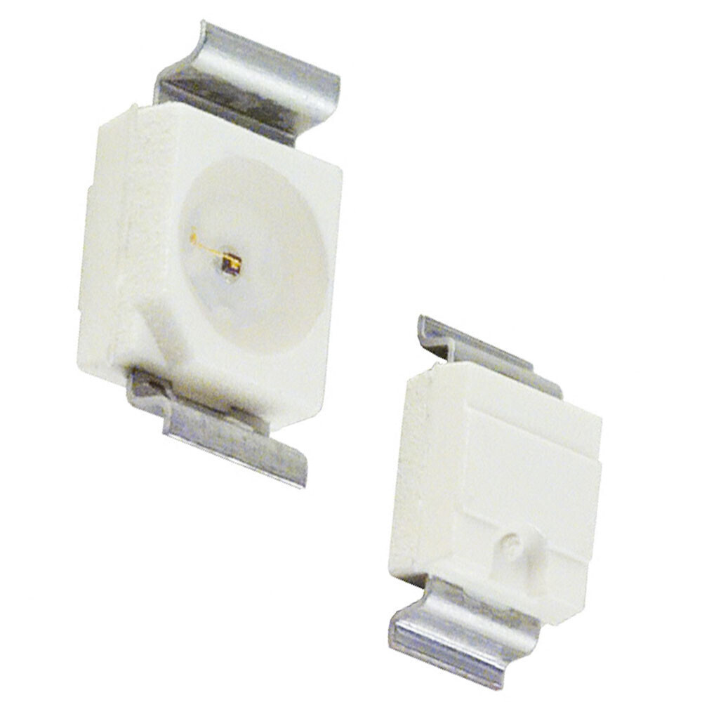 10 Pack of LYT770 LED Uni-Color Yellow 590nm