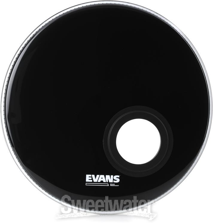 Evans EMAD Bass Drum System Bundle - 18 inch