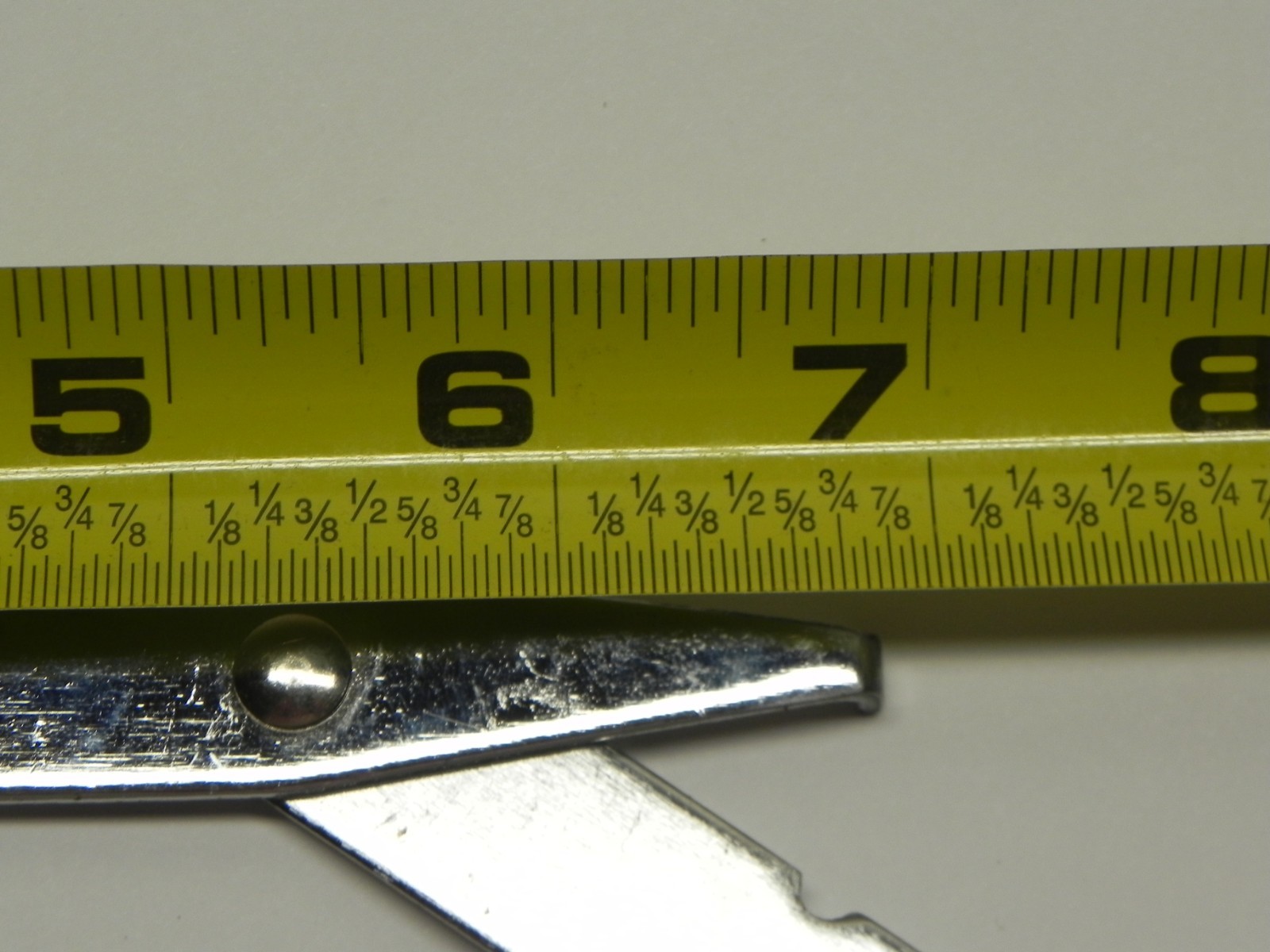Snap-On Flip Top Left Side Hinge USA