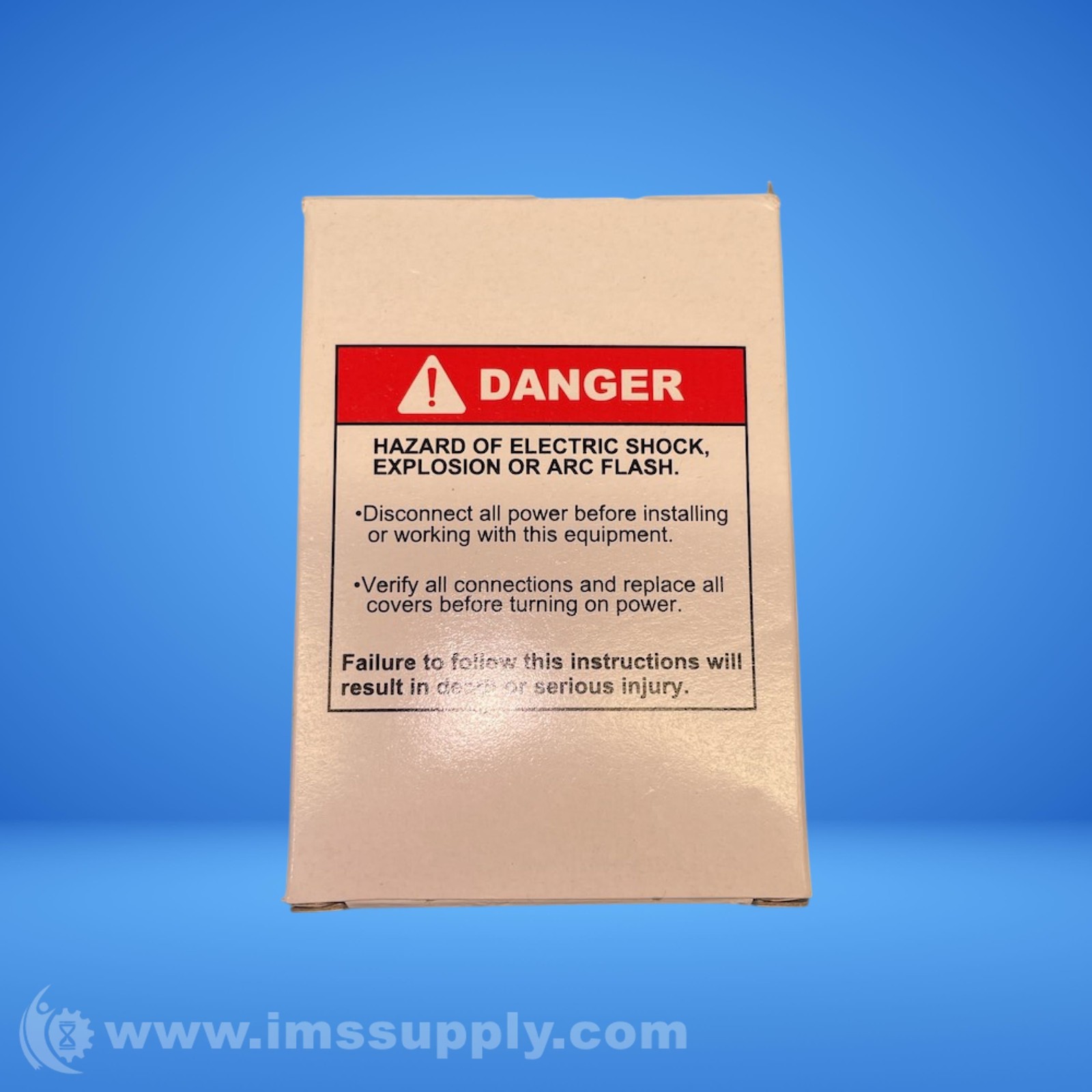 Crydom ODC5Q-11 DC Output Module 3A FNOB