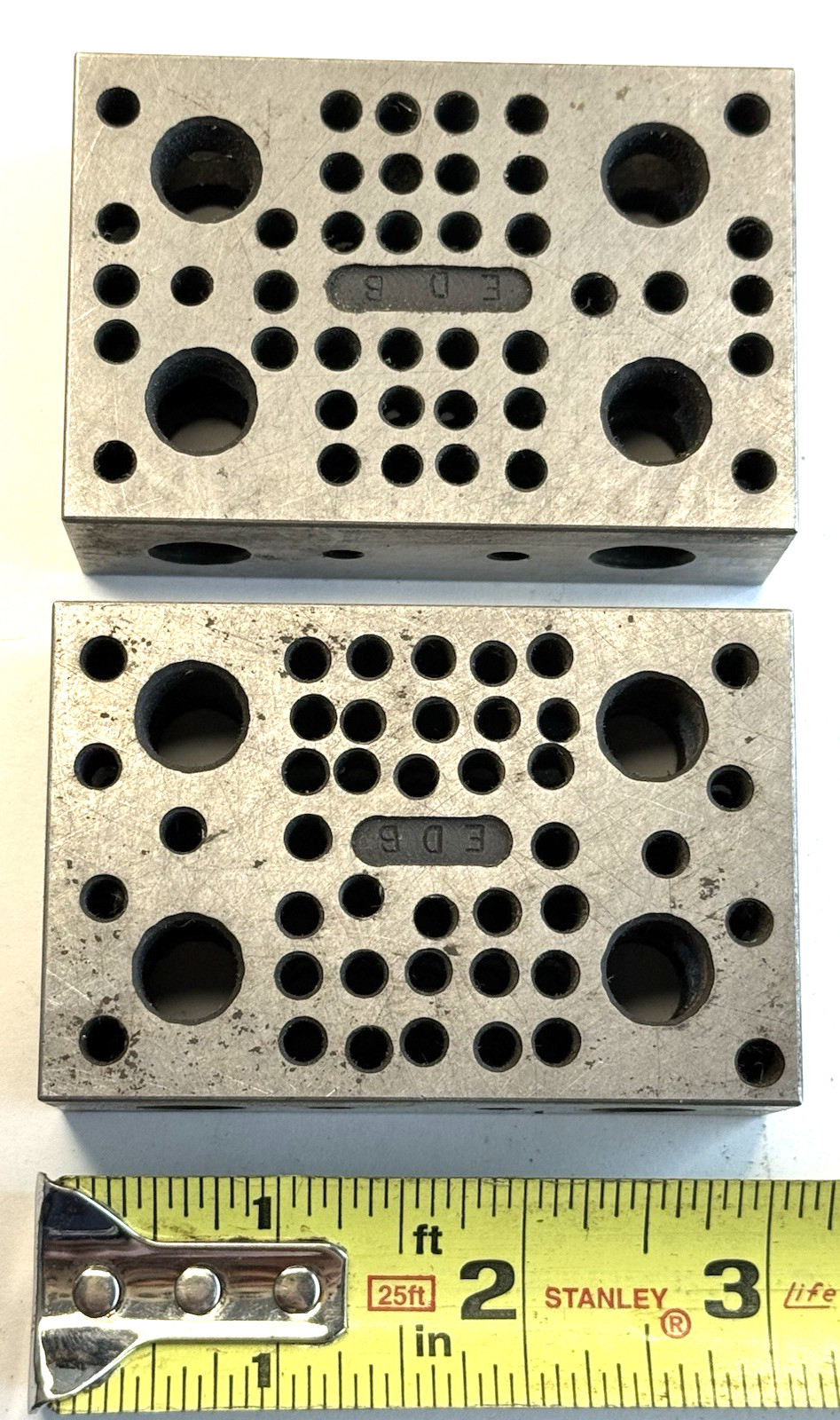 Machinist Set Up Blocks 3" x 2" x 1"