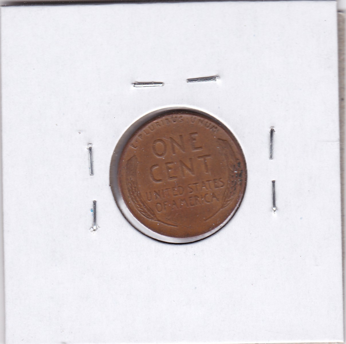 1955 Lincoln Cent L6