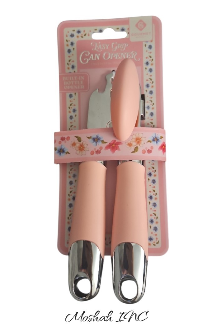 GOURMET FASY GRIP Can OPENER /Bottle Opener