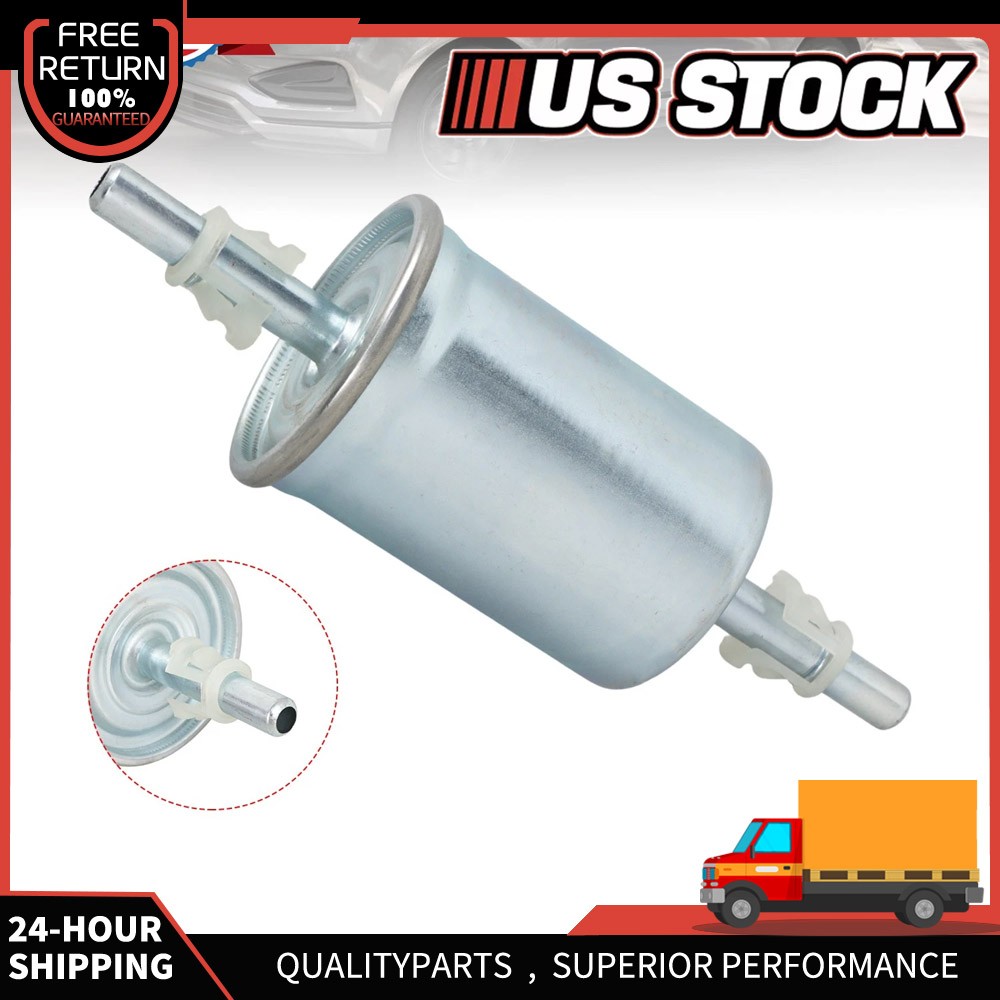 Fuel Filter fits for 2005-2014 Ford Mustang  3.7L 4.0L 4.6L 5.0L 5.2L 5.4L 5.8L