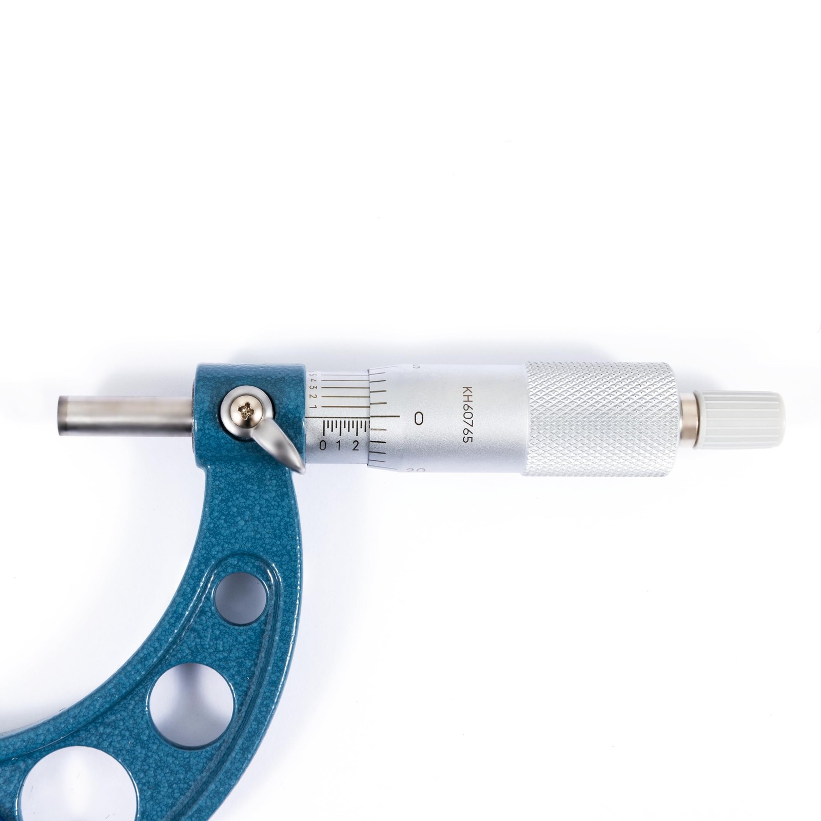 PEC Tools 2-3" Outside Micrometer 2-3“