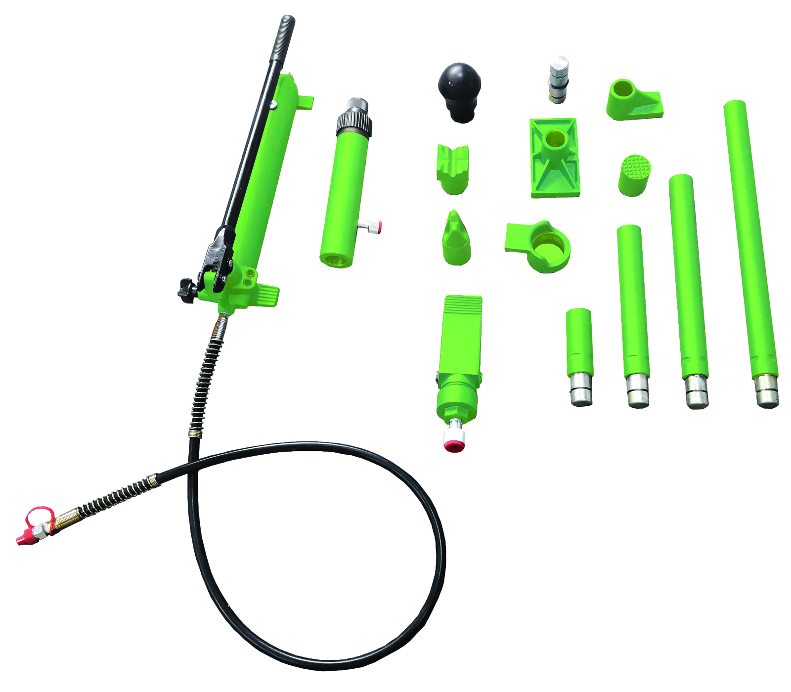 American Forge & Foundry 58100 Viking 10 Ton Body And Frame Repair Kit