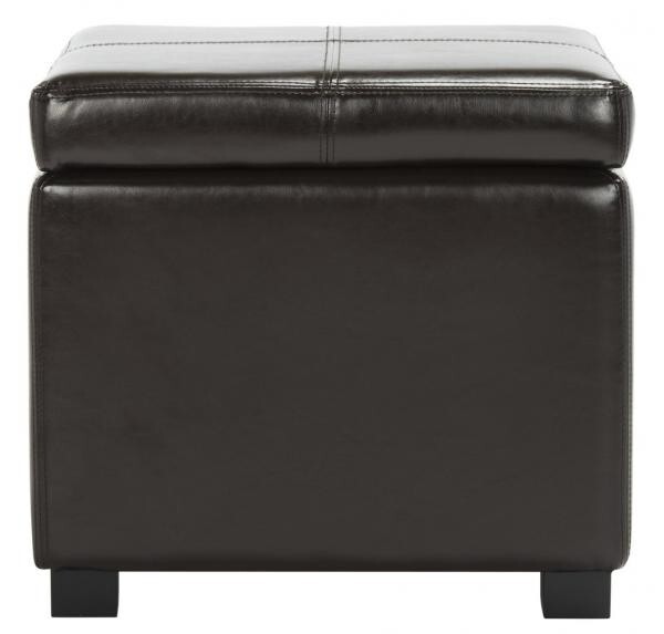 Safavieh Madison Square Ottoman, Reduced Price 2172716598 HUD8228A