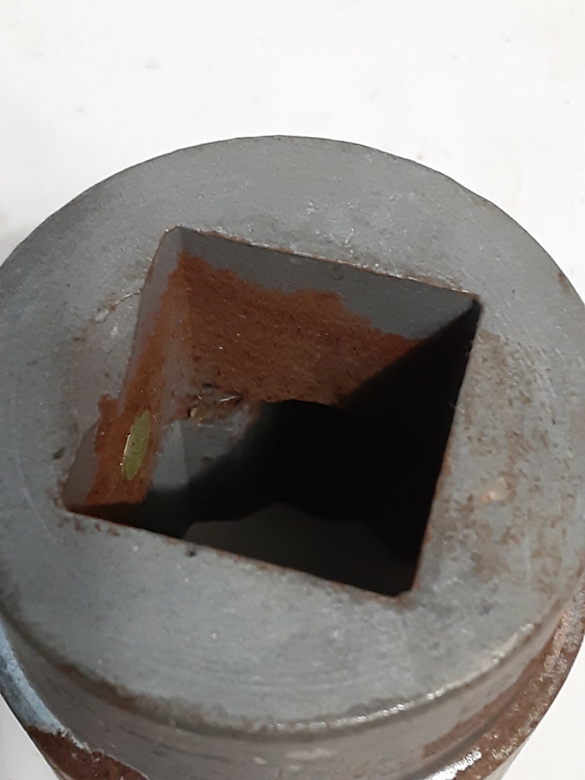 VINTAGE SNAP ON LDH 483 SOCKET 1 1/2" USA PAT #