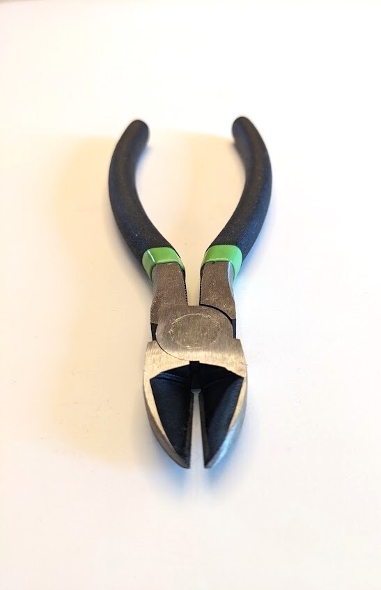 Pittsburgh Diagonal Cutting Pliers 6 Inch