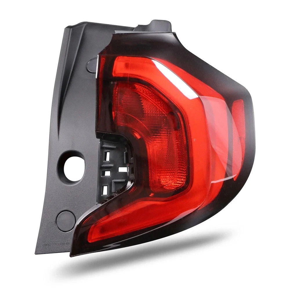 Tail Light Compatible with GMC Terrain 2018 2019 2020 2021 Right Passenger Si...