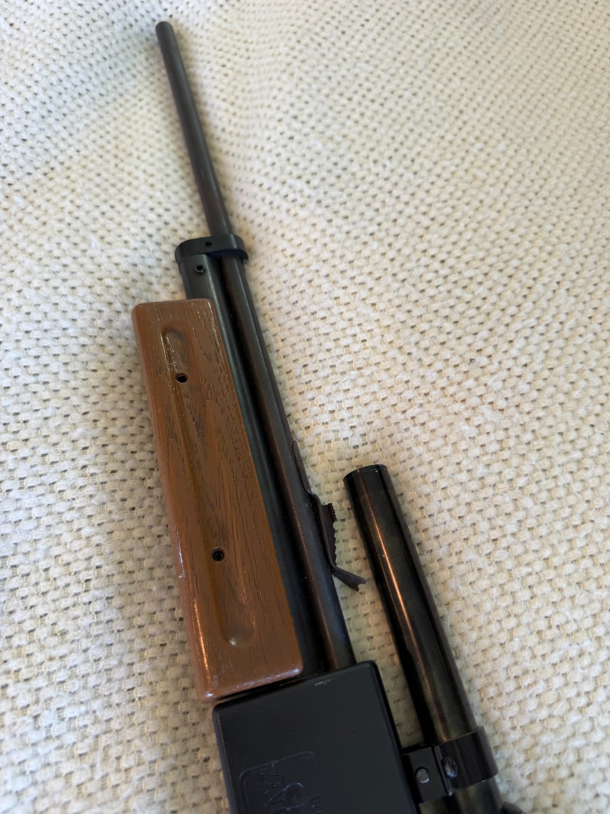 Crosman 760 Pumpmaster Works