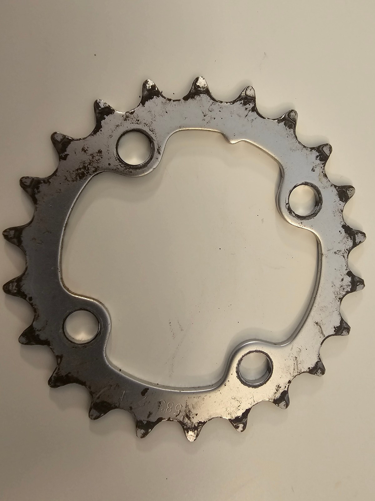 Chainring..22 Teeth...Bike.....Bicycle.....Triple....64 BCD