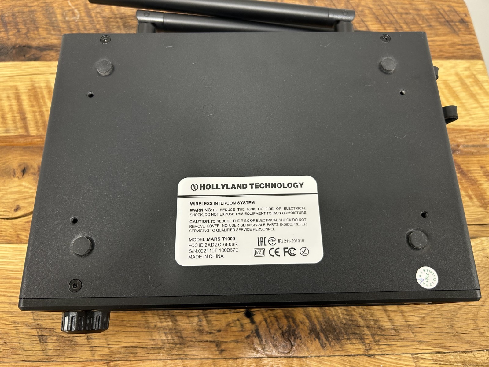 Hollyland Mars T1000 Professional Wireless Intercom System