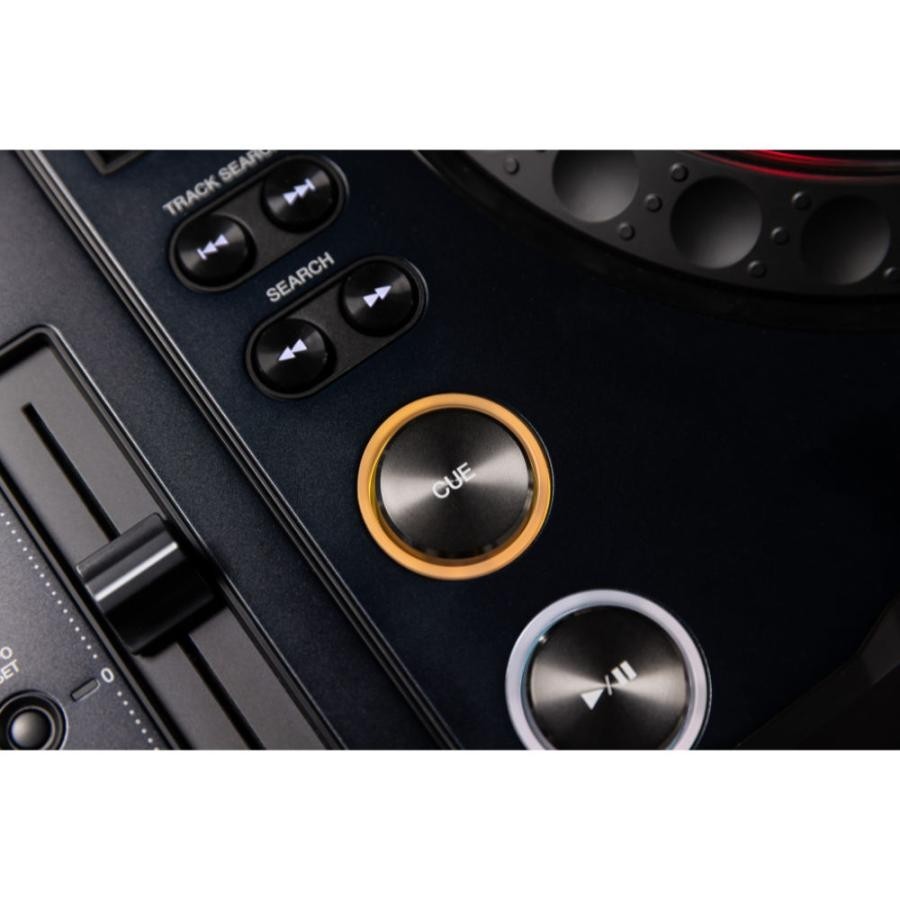 AlphaTheta CDJ-3000X Professional DJ Media Player USB Type-C