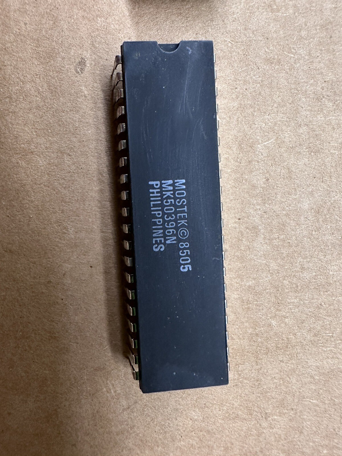 MK50396N MOSTEKDIP-40,