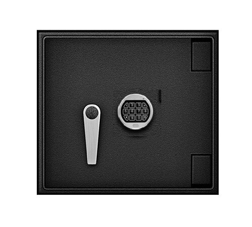 B-Rated Floor Safe with Electronic Lock 12-3/4"H X 14"W X 11-3/4"D