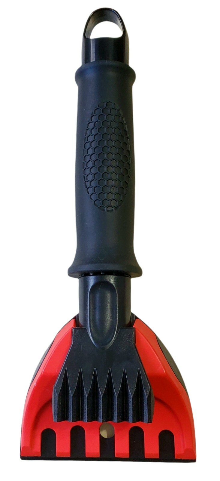 New Polar Vortex Ice Scraper Car Windshield Snow Flex Blade Rubber Grip Handle