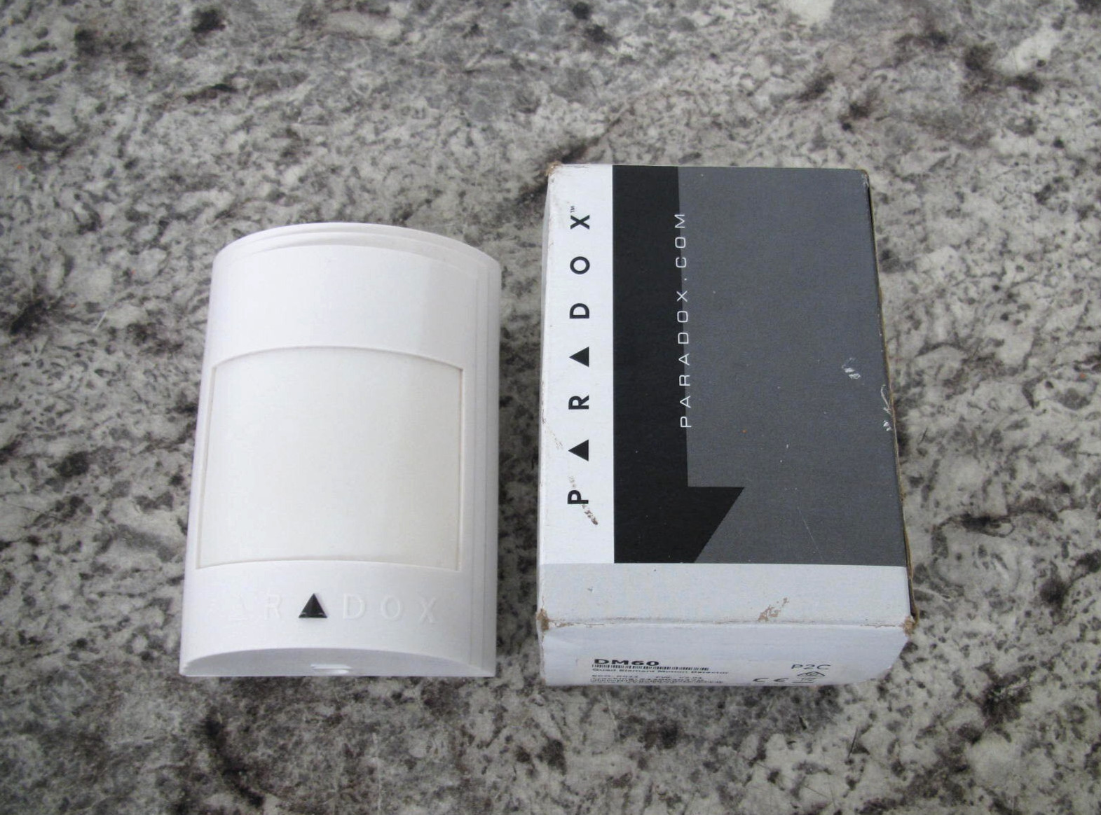 New Paradox DM60 Quad Element PIR Motion Detector / Sensor Free Shipping
